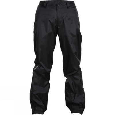 Pantalones Bergans Super Lett Mujer - Negras - Chile ZTO594637